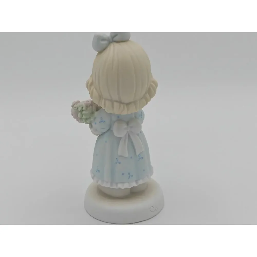 Precious Moments 530026 Youre My Number One Friend Enesco Special Figurine 1993